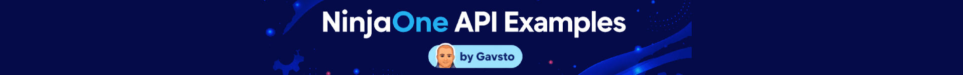 NinjaOne API Examples